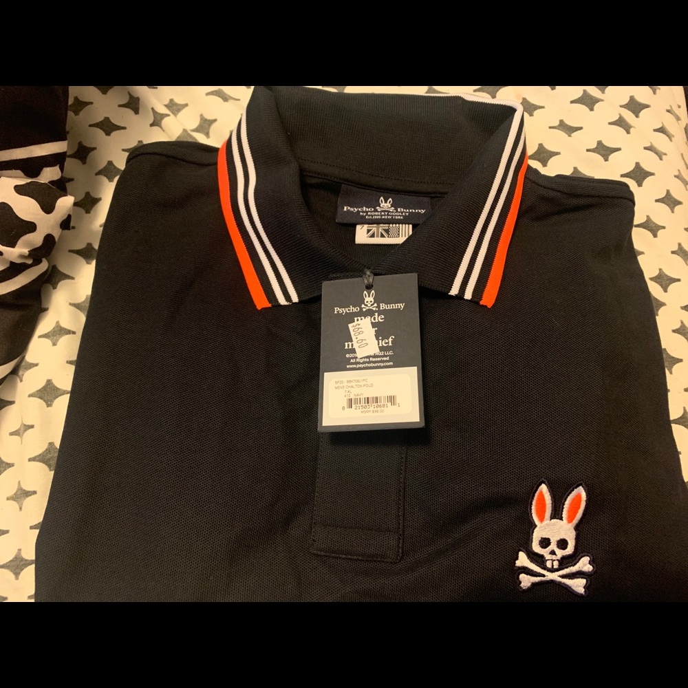 Psycho Bunny Shirt